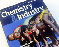 SCI Case Study - SCI - Chemistry and Industry Magazine - Click here to read this case study