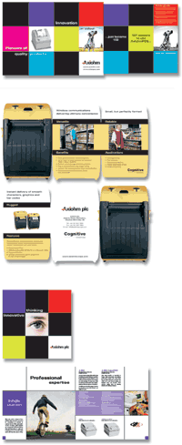 Axiohm contact Anderson Baillie for a new point of sale