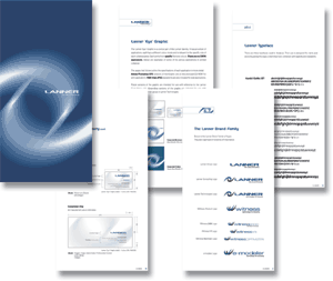 Lanner Corporate Design Guidelines